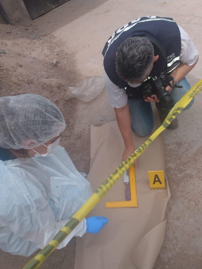 Una pelea entre hermanos en Las Piedritas terminó en tragedia foto MPF