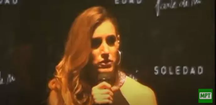 La Sole captura de video