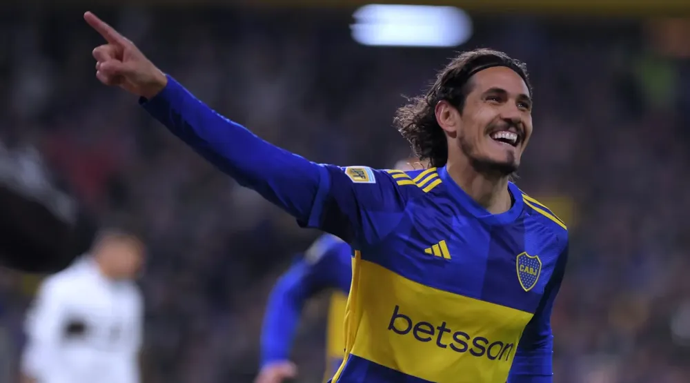 Cavani Boca