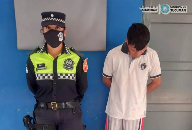 detenido