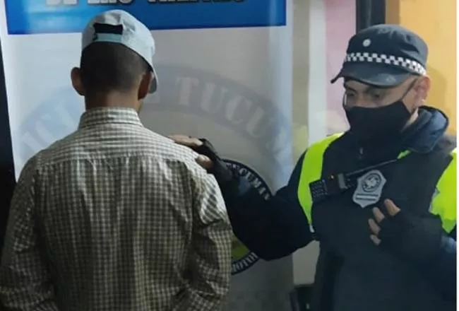 detenido