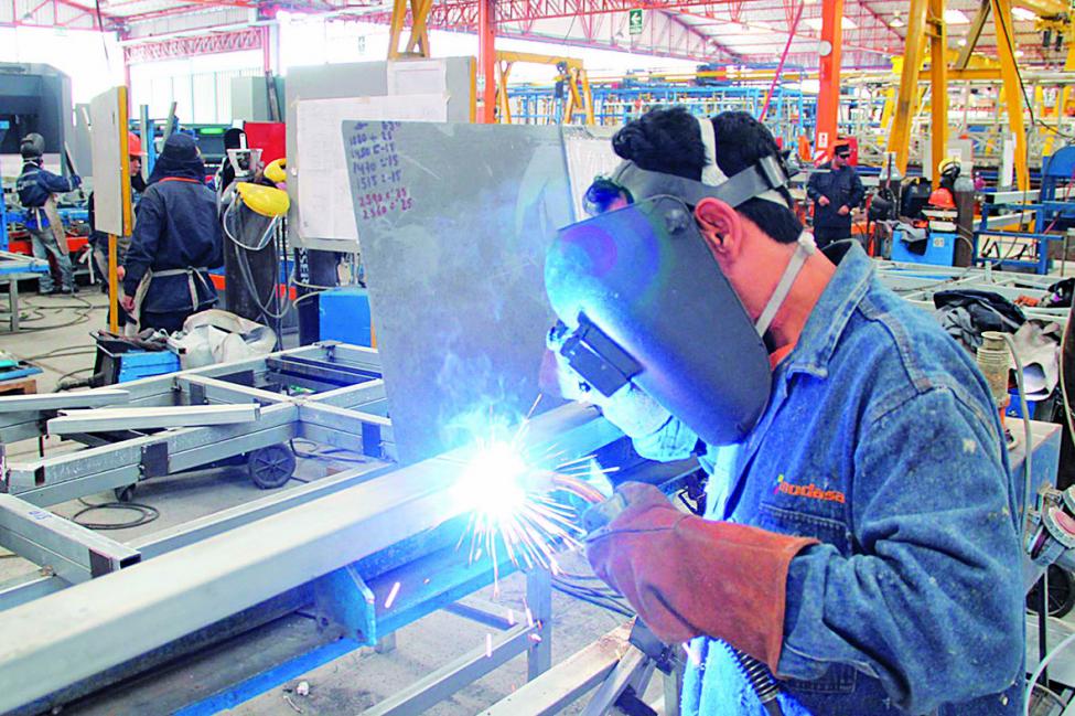 La-actividad-industrial-de-Argentina-creció-18-en-2017