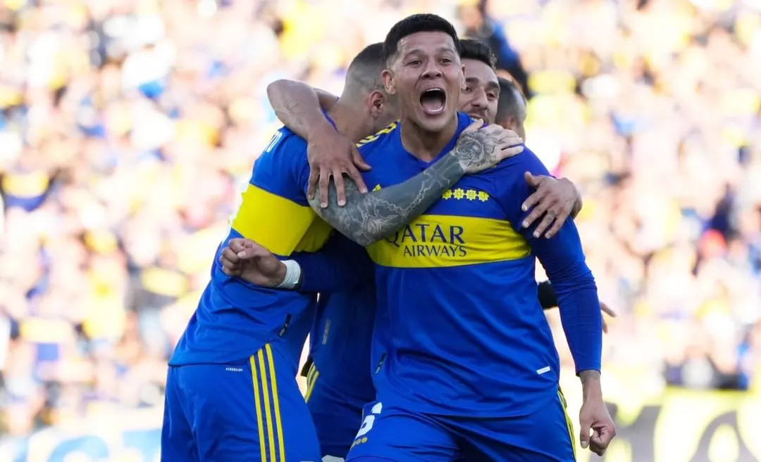 Prensa Boca