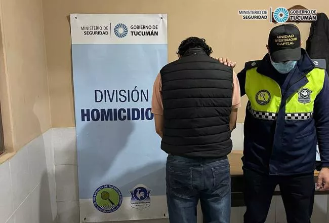 detenido