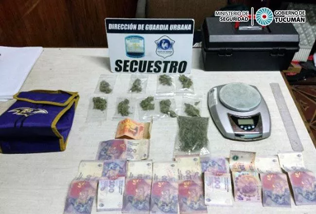 detenido