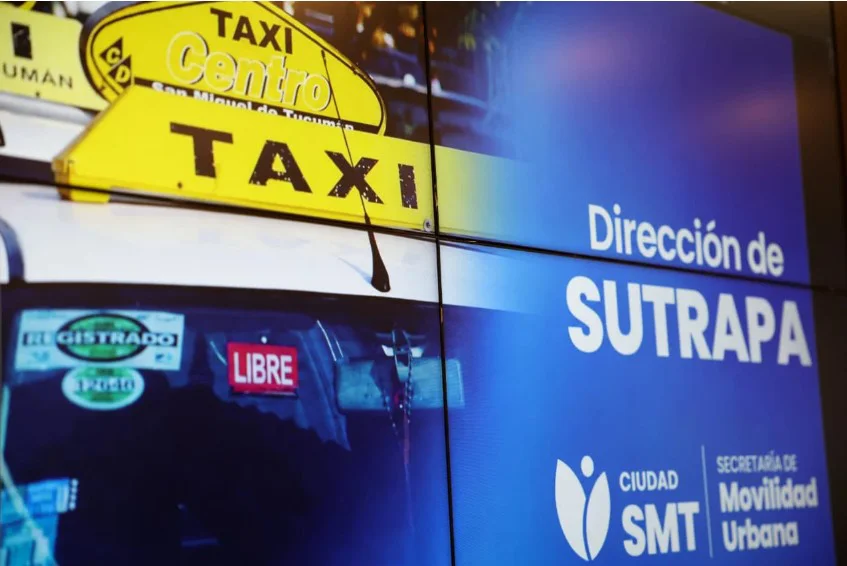Modernización del transporte