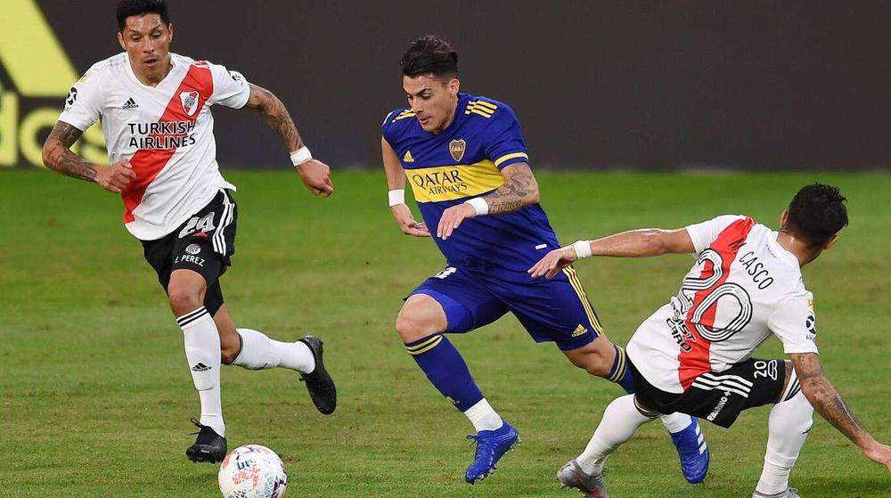 Boca vs River