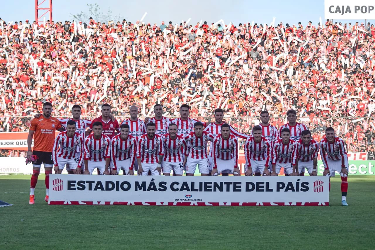 San Martín Prensa