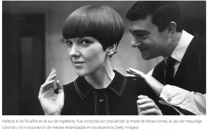 Mary Quont