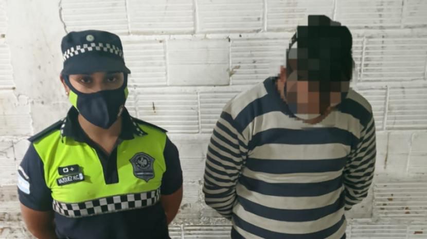 Detenido