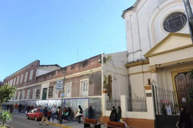 El Buen Pastor Capilla