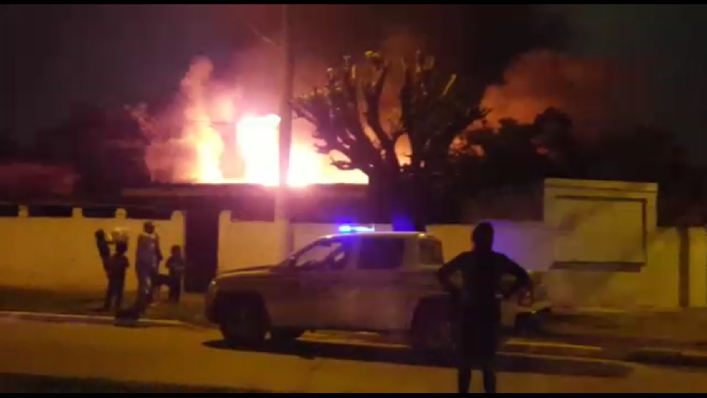 Foto y video Carlos Garmendia