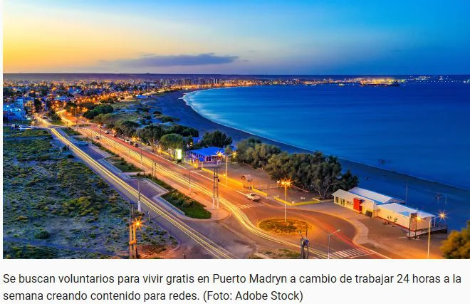 Puerto Madryn
