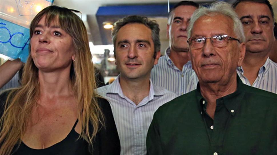 Diputados Frente para la victoria, foto: La Nación