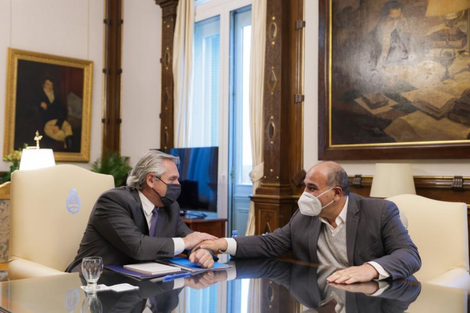 Alberto Fernández