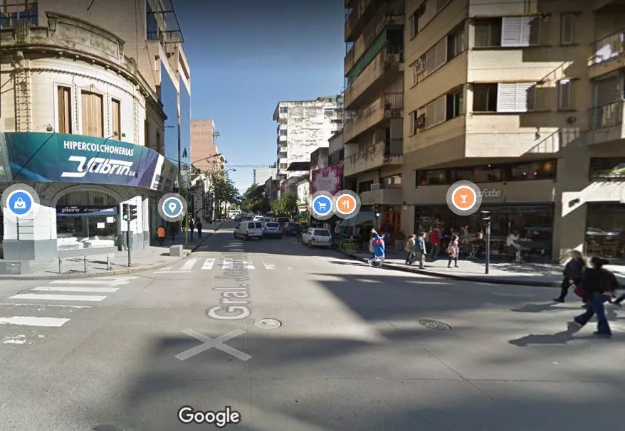 San Martin y Salta