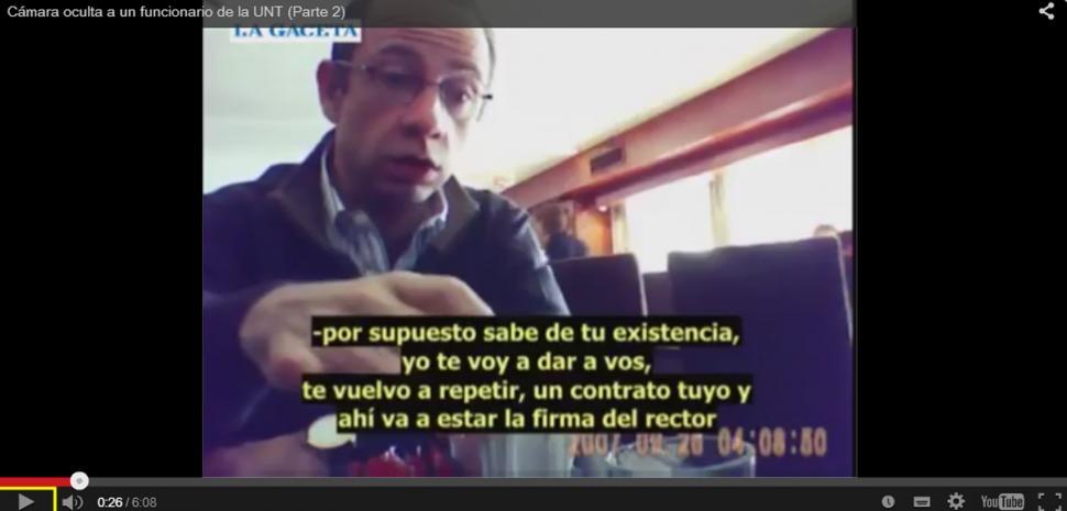 Captura de video