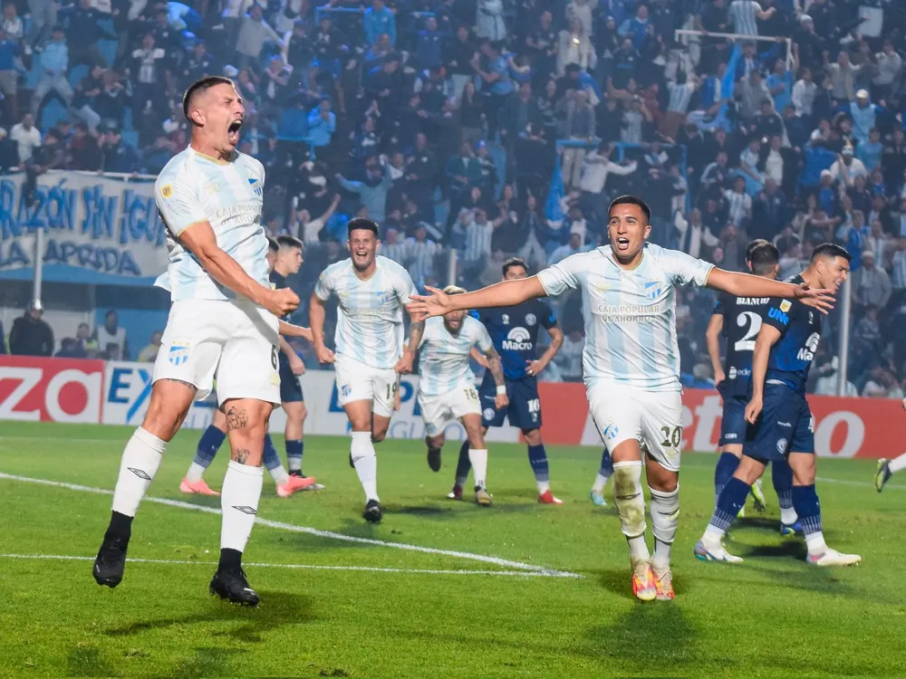 Atlético Tucumán vs Independiente Rivadavia
