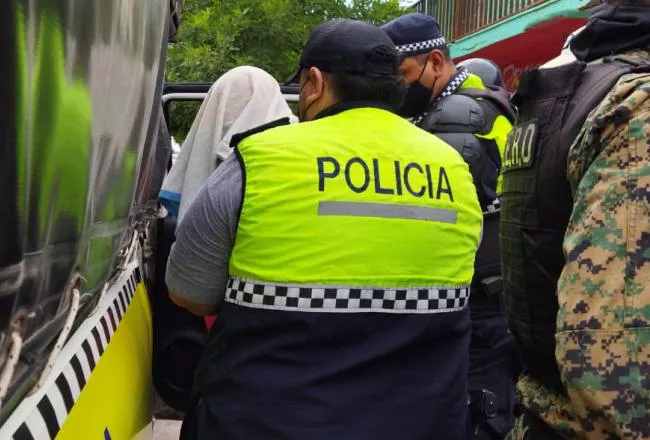 Detenidos