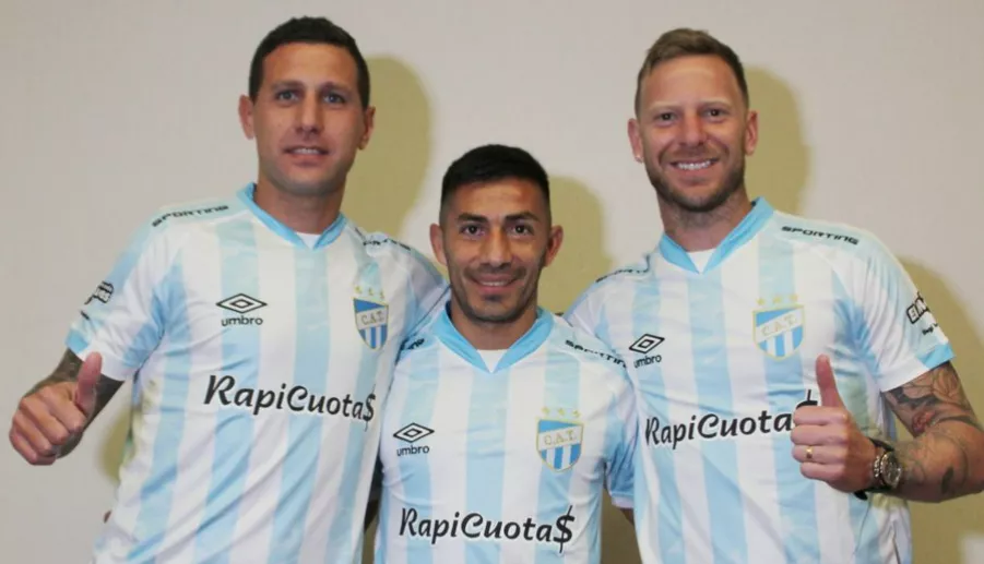 Prensa Atlético