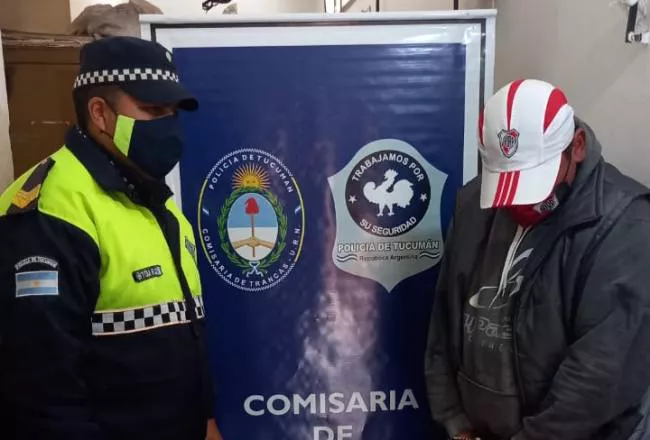 detenido