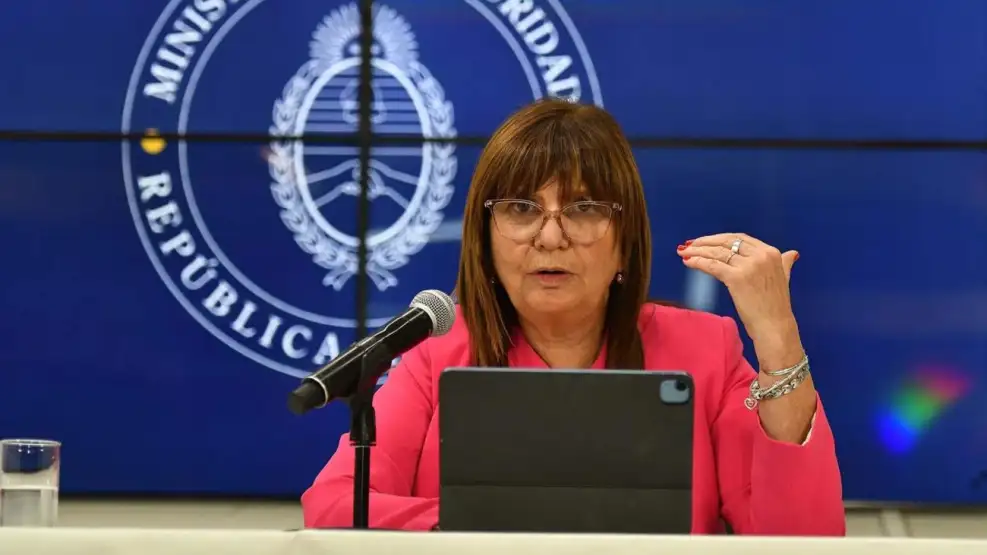 Patricia Bullrich