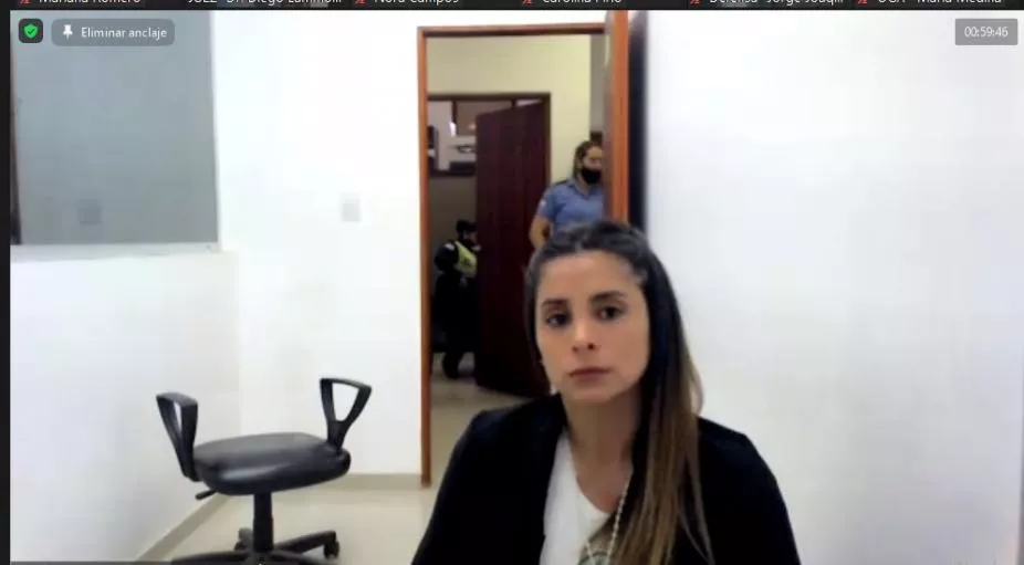 Novia de Rejas