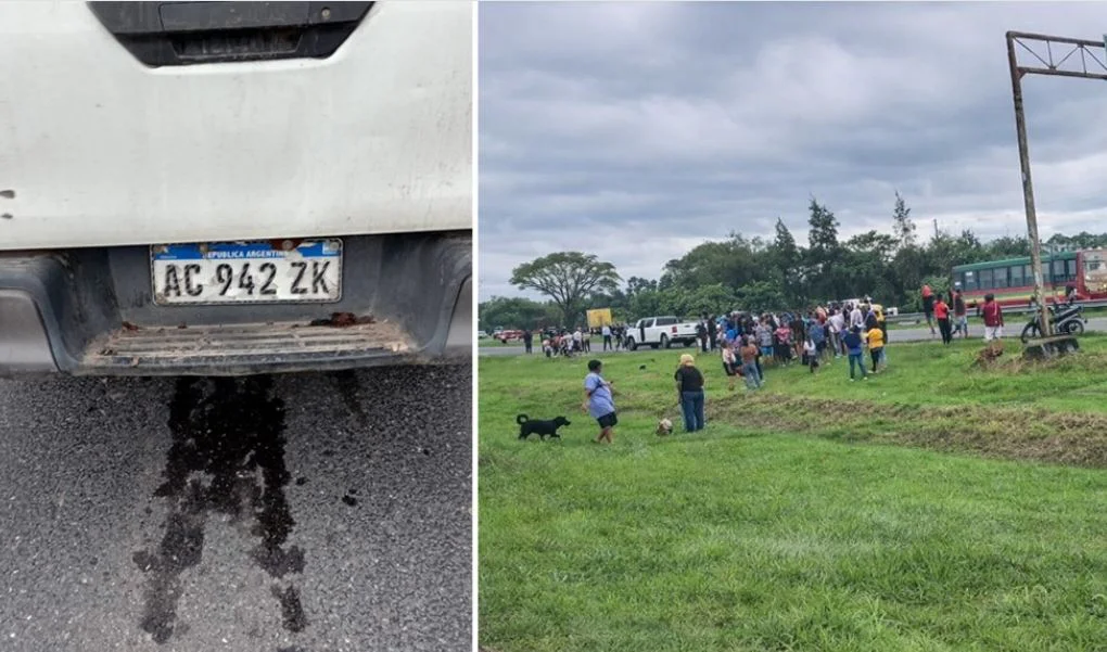 Buscan al conductor que atropelló y mató a un nene en Circunvalación ...