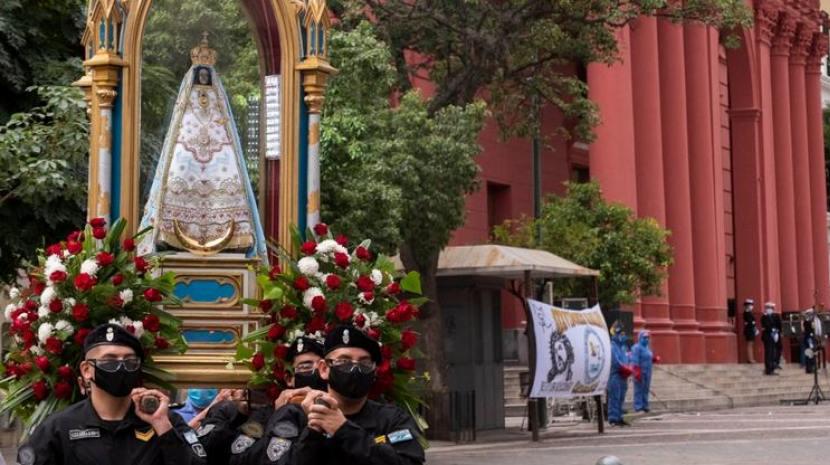 Virgen del Valle.