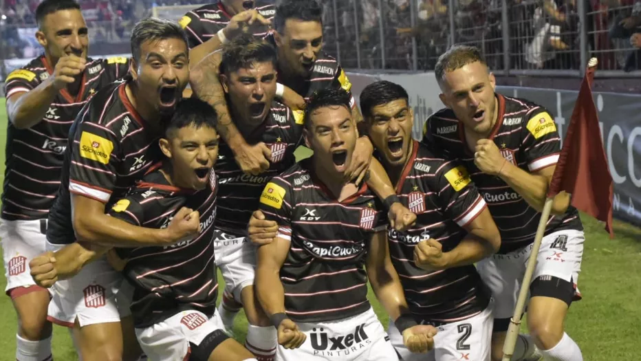 Festejo San Martín - Prensa SM