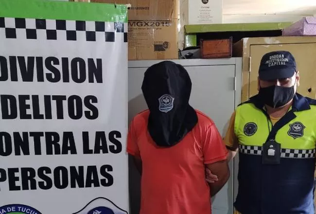 Detenido por retener a sus hijos foto comunicaciontucuman.gob.ar