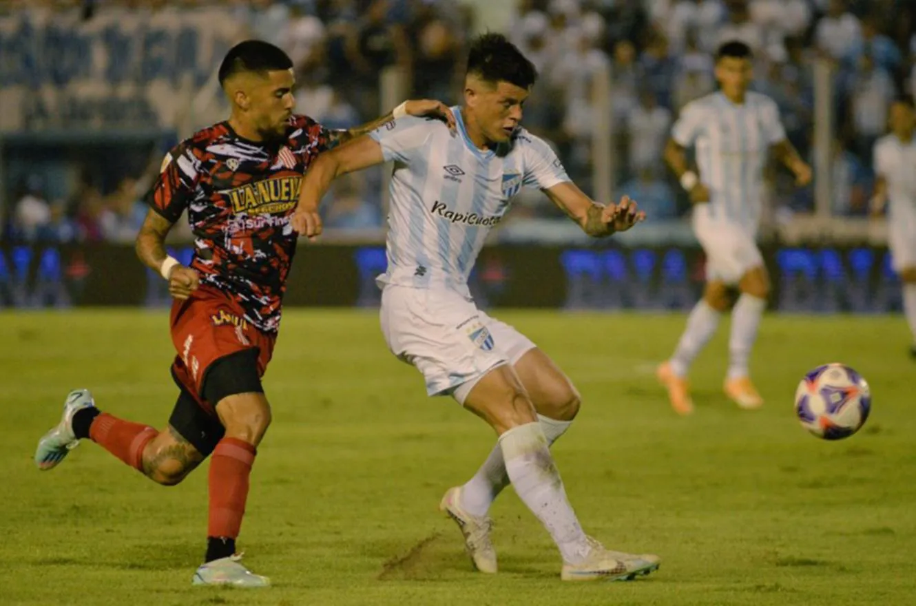 Estigarribia Atlético