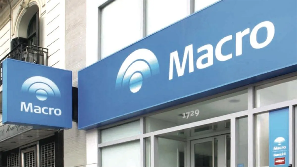 Banco macro