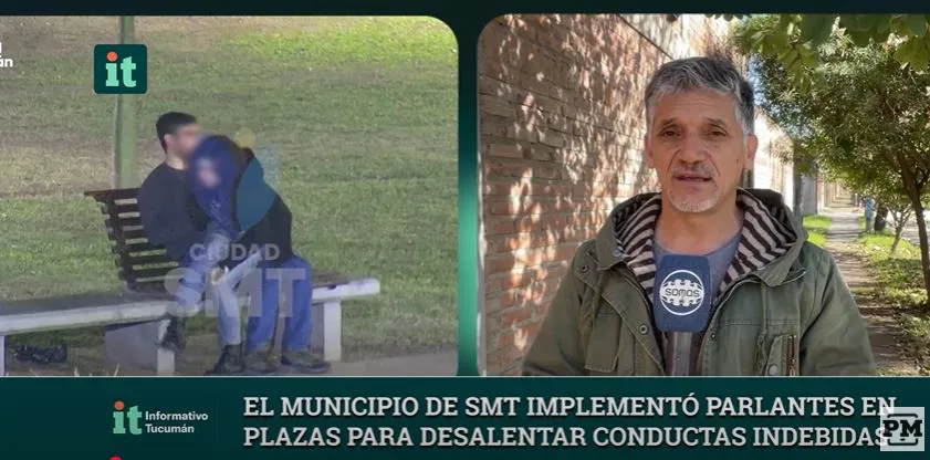 captura de video