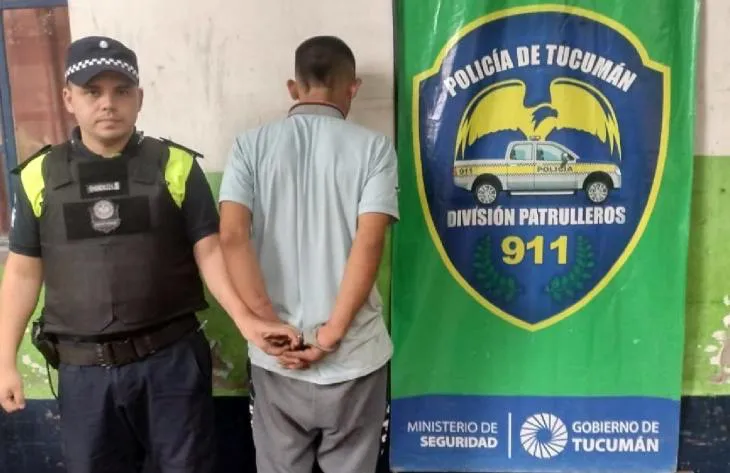 captura
