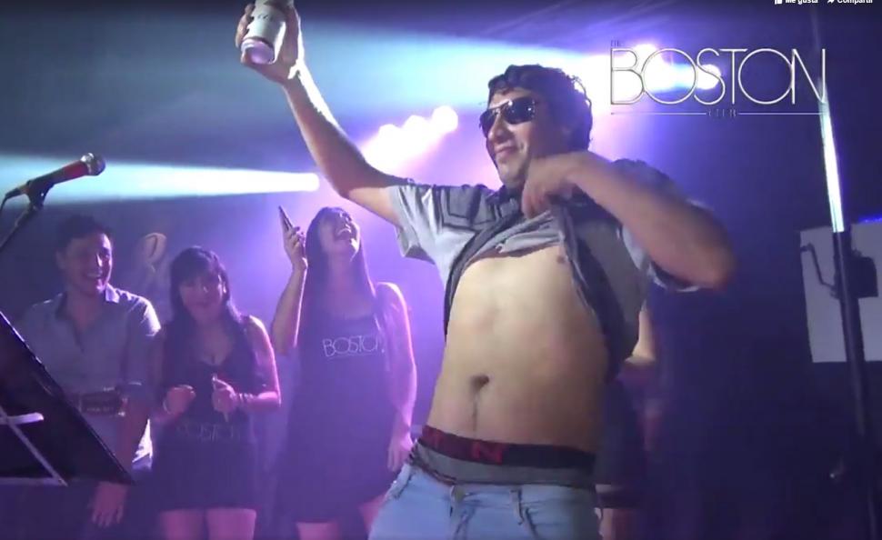 Captura de video.