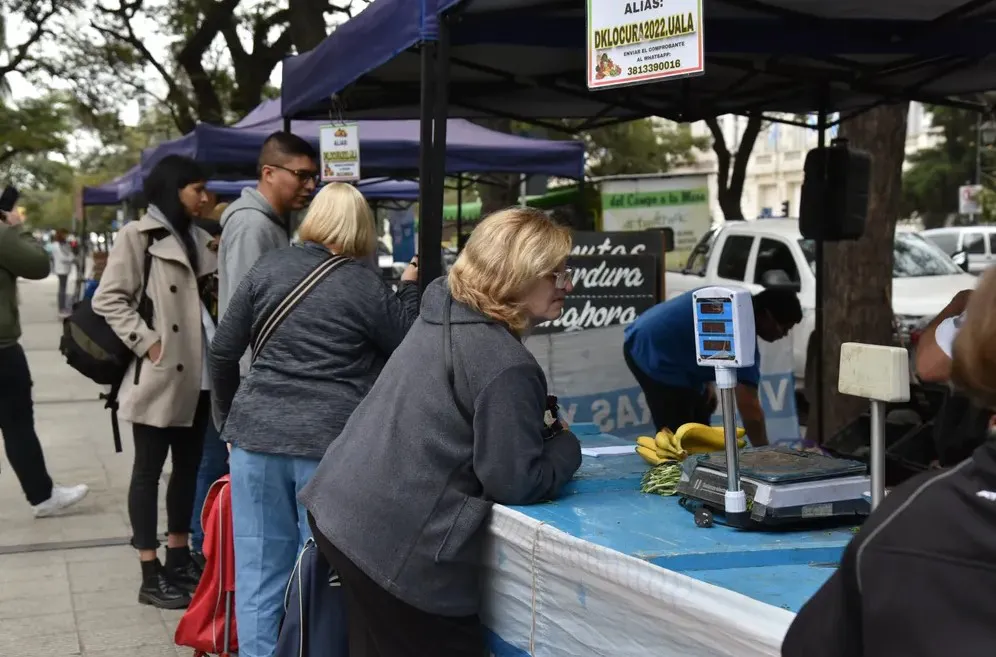 Mercado en tu barrio