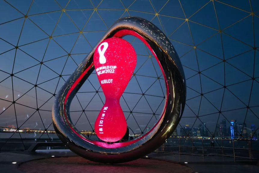 Mundial. Qatar 2022