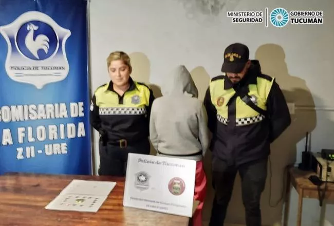 captura