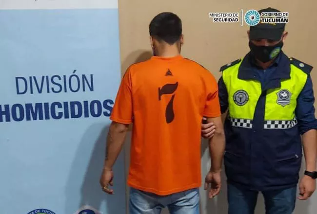 Detenidos
