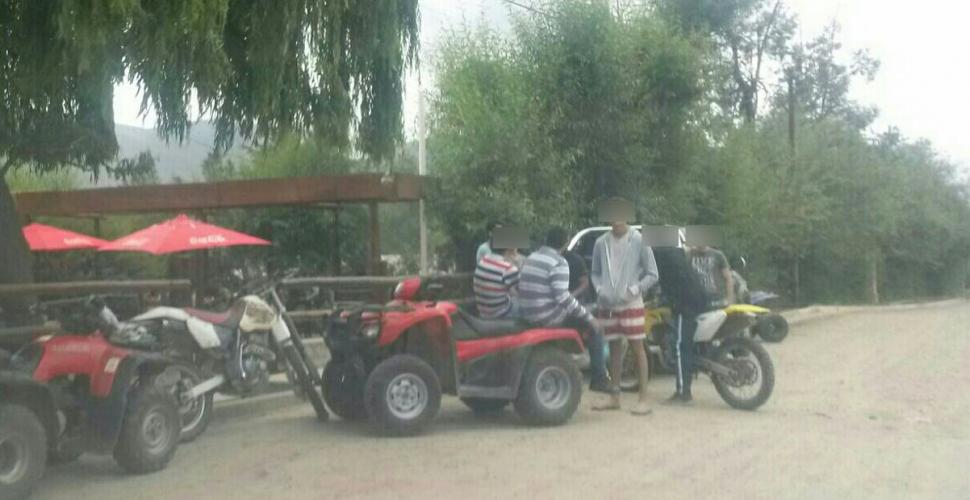 Foto enviada por un lector