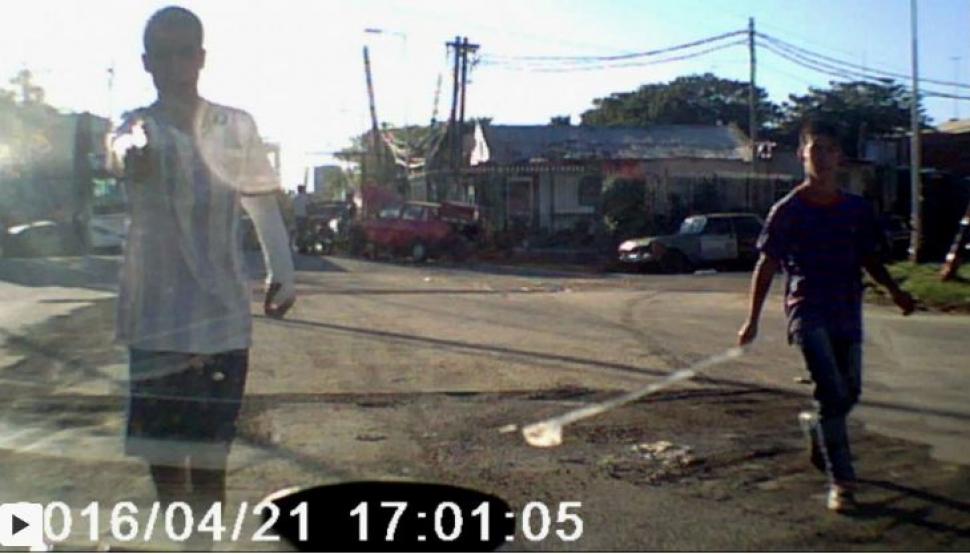 Captura de video