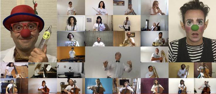 Música Para el Alma, ONG