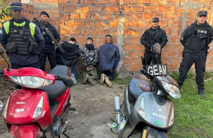 policia