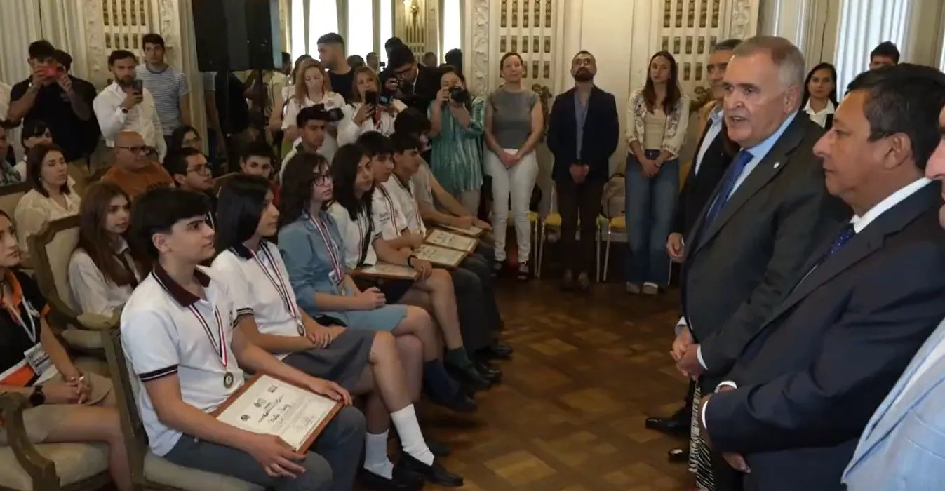 Alumnos tucumanos destacaron en las Olimpíadas Atacalar