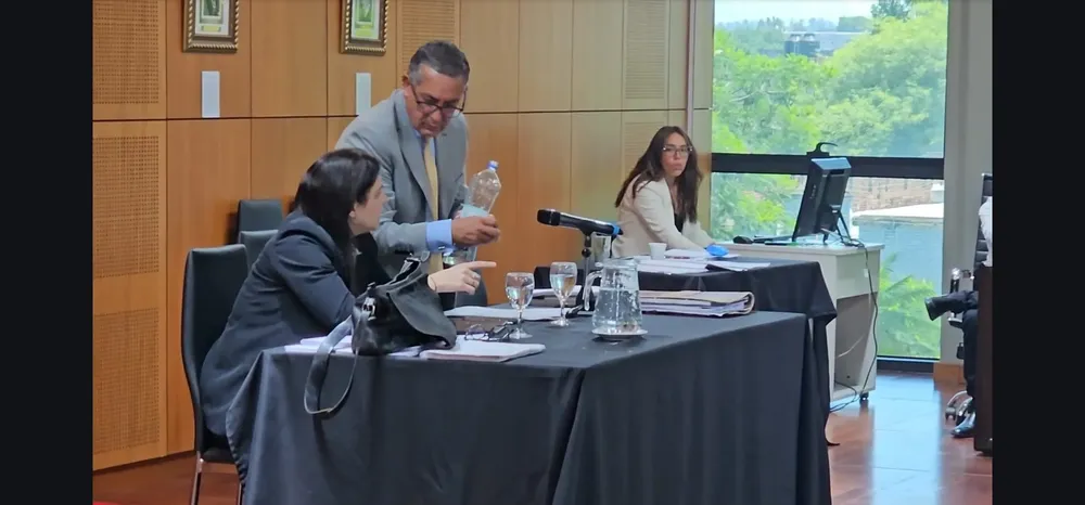 La magistrada María Carolina Ballesteros ha presentado un recurso extraordinario federal por per saltum ante la Corte Su