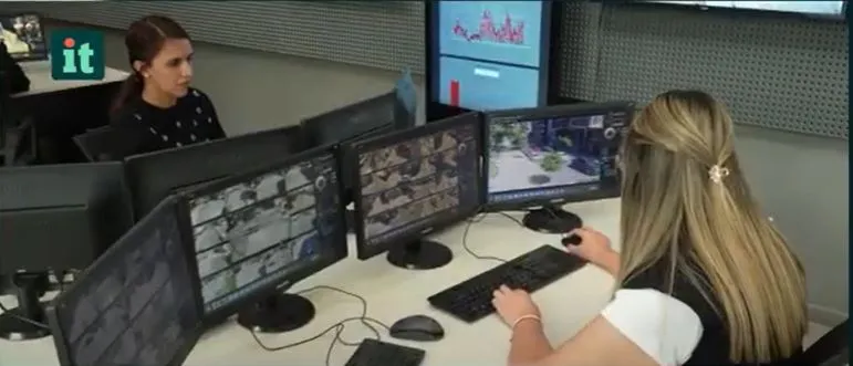 Captura de vi
