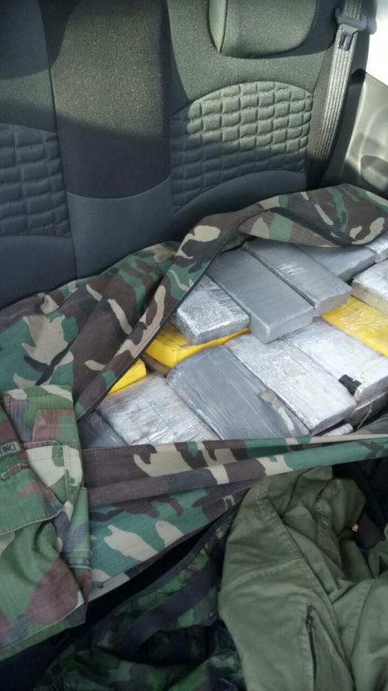 Fotos Gendarmería Nacional