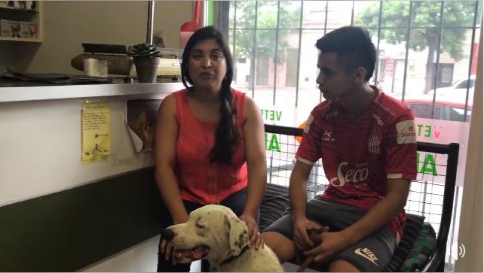 Foto tomada de Facebook: Sarita Assan