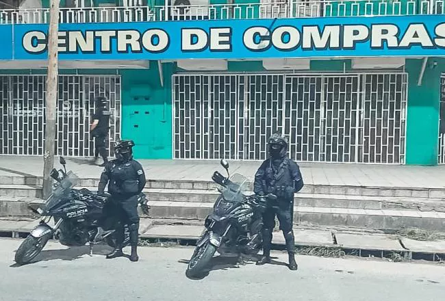 policia